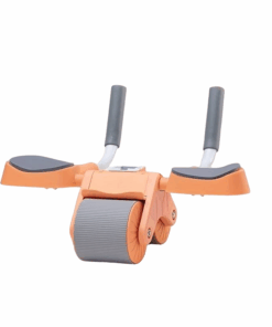 Awesome Super Rebound Ab Abdominal Exercise Roller- SD - Orange