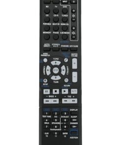 AXD7534 Replacement Remote Control for Pioneer Amplifier AV Receiver