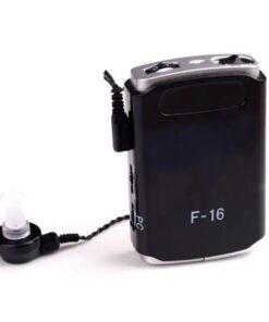 Axon Pocket Hearing Aid/ Sound Amplifier JC HOPE