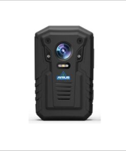 Ayrus 2" HD Waterproof Body Worn Camera
