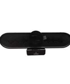 Ayrus Full HD 4K Pro Conference Camera With Mic & Built-In Dual Speakers