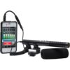 Azden SGM-990+I Shotgun Microphone for Mobile Device Recording