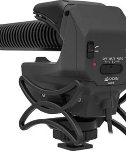 Azden SMX-15 Powered Shotgun Video Microphone