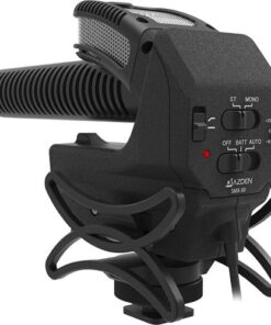 Azden SMX-30 Stereo-/Mono-Switchable Video Microphone