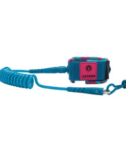 Aztron 4.0 Coil Wrist Leash