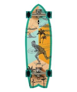 Aztron - Street 31 Surfskate Board Cruiser