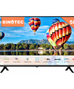 Sinotec 50-inch UHD Android LED Smart TV- STL50U20T