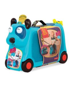 B. toys Woofer on the Gogo - Storage Ride-On Dog