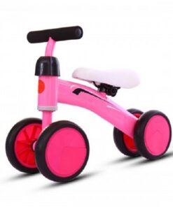 Baby Balance Bike - No Foot Pedal Riding Toys