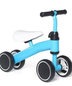 Baby Balance Double Wheel Bike 12 - 24 Months Blue