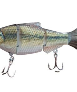 Baby Bass Perch Swimbait Multi-Jointed 13cm 31g