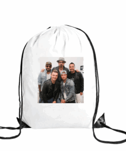 Baby Gifts - Drawstring Bag - Polyester - Backstreet Boys