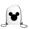 Baby Gifts - Drawstring Bag -Polyester - Mickey Logo