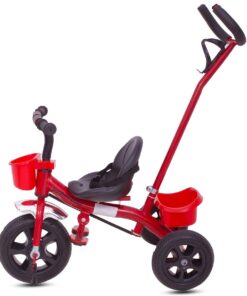 Baby Tricycle Kid's Trike with Parental Adjust Push Handle