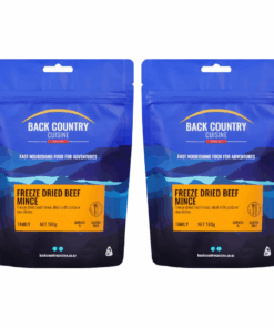 Back Country Cuisine Beef Mince 160g x2