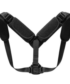 Back Posture Corrector with Shoulder Pad