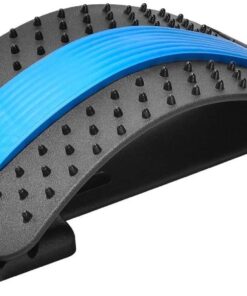 Back Support Stretcher Waist Spine Pain Relief