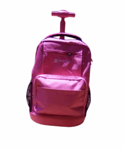 Back to School Bag - Pink