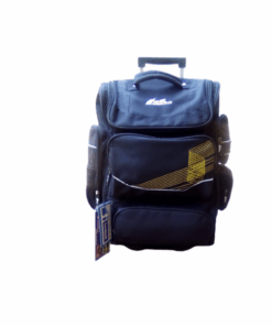 Back to school: Camel Mountain School Bag - Black