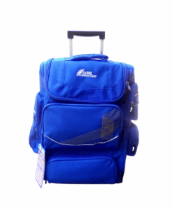 Back to School Camel Mountain School Bag - Blue