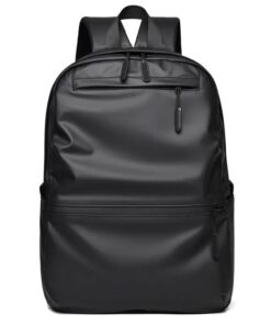 Backpack Business or Leisure Travel Computer Bag - Black