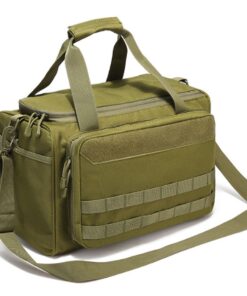 Backpack Multifunctional Tactical Training Bag Outdoor Shoulder Bag Large - Green