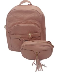 Backpacks and Purses for Women Everyday Backpack Ladies Handbags Backpacks - Pink