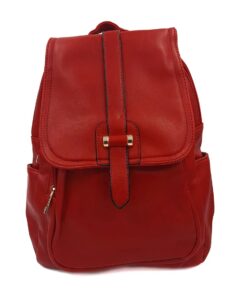 Backpacks for Women Everyday Women Backpacks Travel Backpack Handbags - Red