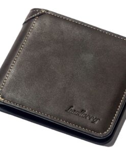 Baellerry Men's Wallet Inefable - Black