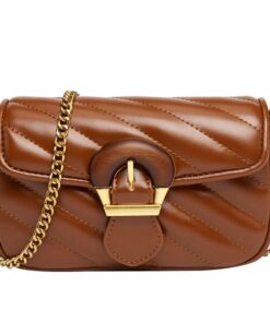 BAG For Women-Lady-Girl Classic No 1 - chocolate