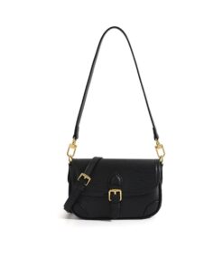 BAG for Women-Lady-Girl Classic No 2 - BLACK