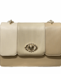 BAGCO Beige Handbag