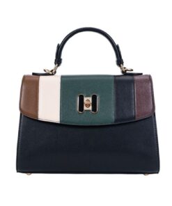 BAGCO Black Handbag - BCO090911BCD