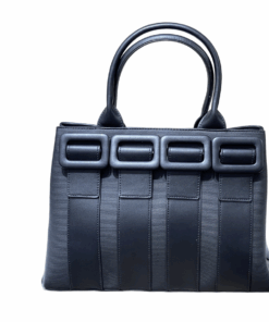 BAGCO Black Shoulder HandBag
