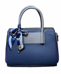 BAGCO Blue Shoulder HandBag