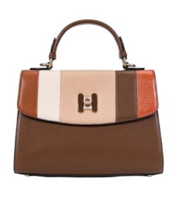 BAGCO Brown Handbag - BCO090911BCD