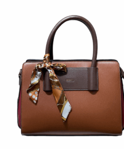 BAGCO Brown Shoulder HandBag