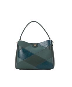 BAGCO Green ShoulderBag - BO03XZXU590