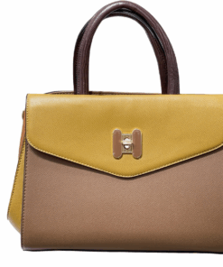 BAGCO Handbag - Brown