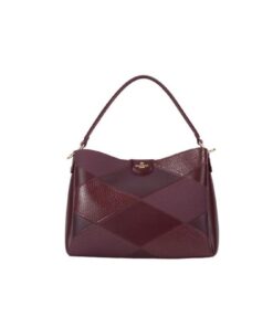 BAGCO Maroon ShoulderBag - BO03XZXU590