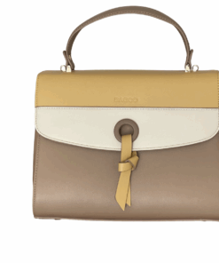 Bagco Multi-Color Handbag