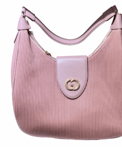 BAGCO Pink Shoulder Handbag