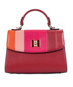 BAGCO Red Handbag - BCO090911BCD