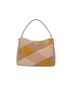 BAGCO ShoulderBag - BO03XZXU590 - Beige
