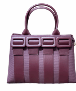 BAGCO Wine Red Shoulder HandBag