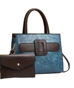 Bagl Lastest Model Women's Tote Bag - Blue