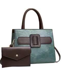 Bagl Lastest Model Women's Tote Bag - Green