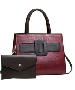 Bagl Lastest Model Women's Tote Bag - Red