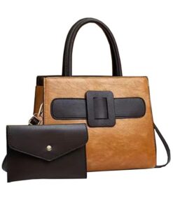 Bagl Lastest Model Women's Tote Bag - Turmeric