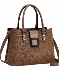 Bagl New Arrivals High-Quality Women's Handbag - Coffee